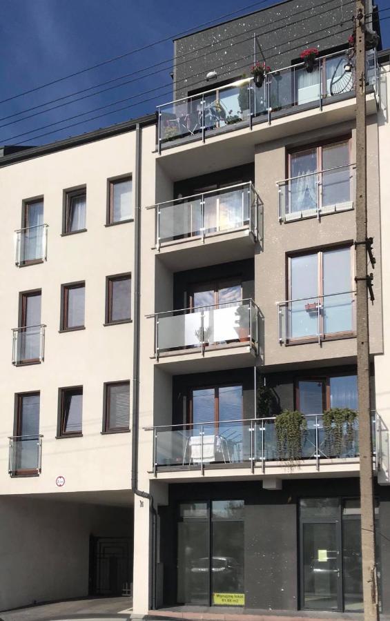 Apartament Julia Skierniewice Exterior photo
